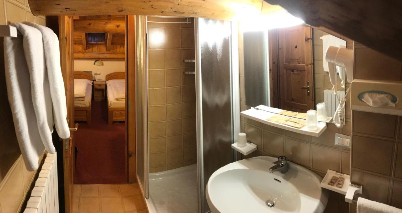 Garni La Casetta Hotel Livigno Kültér fotó