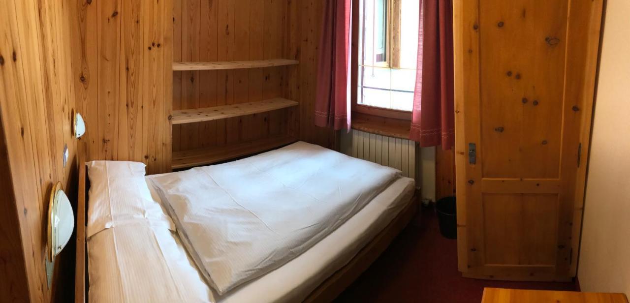 Garni La Casetta Hotel Livigno Kültér fotó