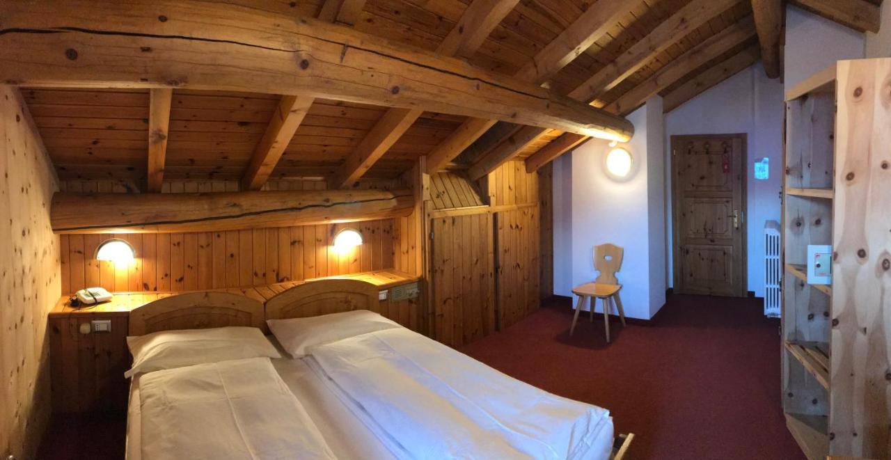 Garni La Casetta Hotel Livigno Kültér fotó