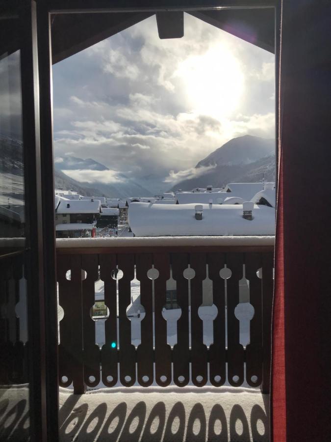 Garni La Casetta Hotel Livigno Kültér fotó