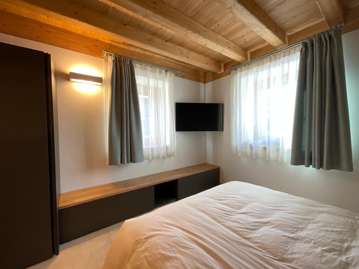 Garni La Casetta Hotel Livigno Kültér fotó