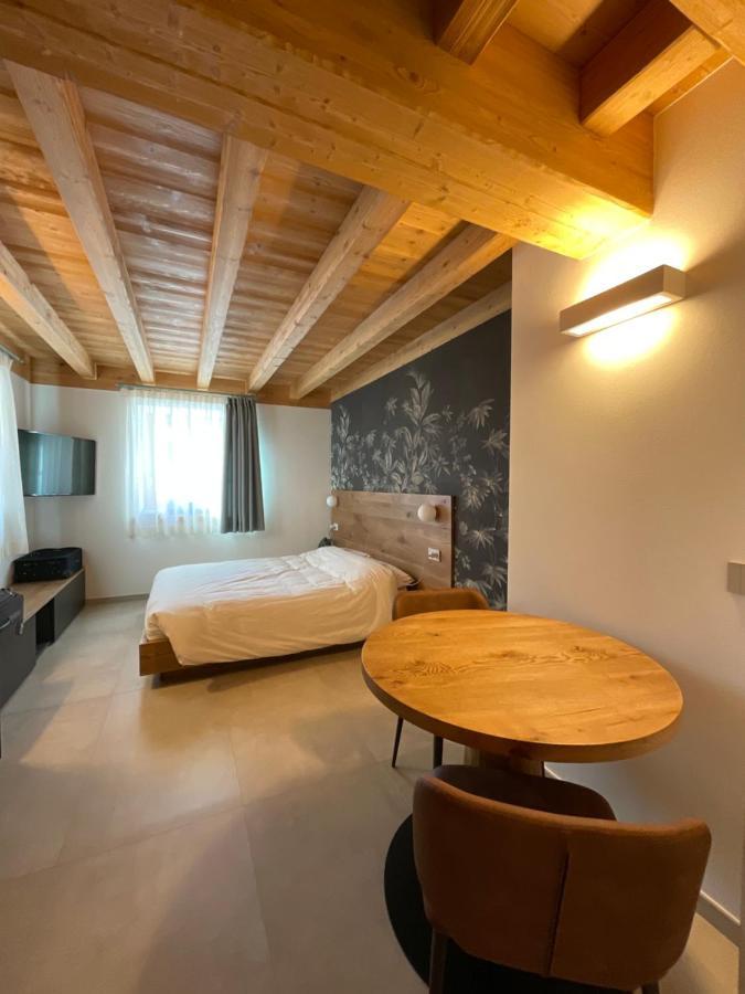 Garni La Casetta Hotel Livigno Kültér fotó