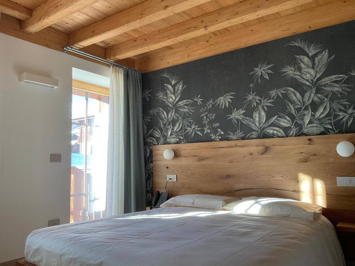 Garni La Casetta Hotel Livigno Kültér fotó